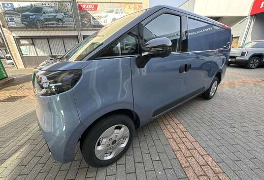 GRATIS WALLBOX BIJ AANKOOP DEZE STOCKWAGEN € 28900+ ...