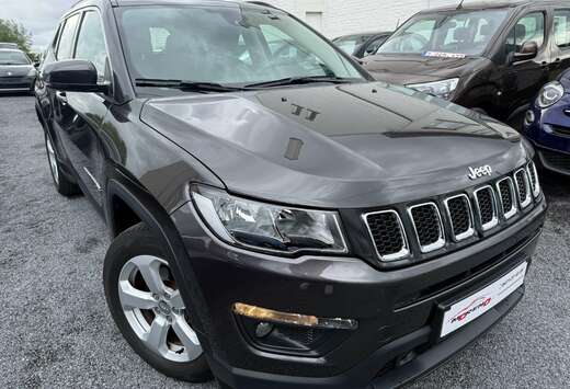 Jeep Compass 1.4 Turbo 4x2 Longitude Business