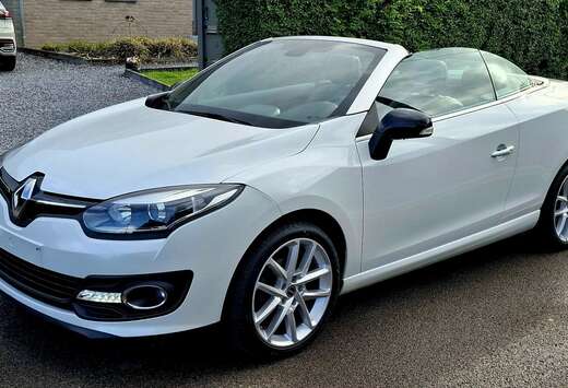 Renault Mégane CC 1.2 TCe Energy Zen