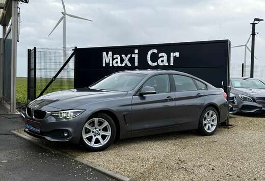 BMW Gran Coupé dA / Boite auto. / Capteurs av. arr.