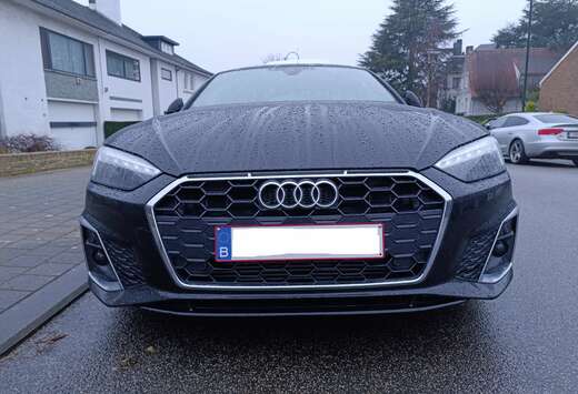 Audi A5 35 TFSI Business Edition Competition S tronic