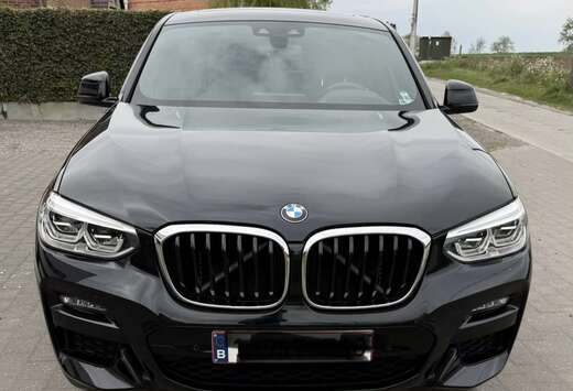 BMW 2.0iAS xDrive30 OPF