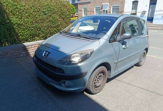 Peugeot 1007 1.4 HDi Urban