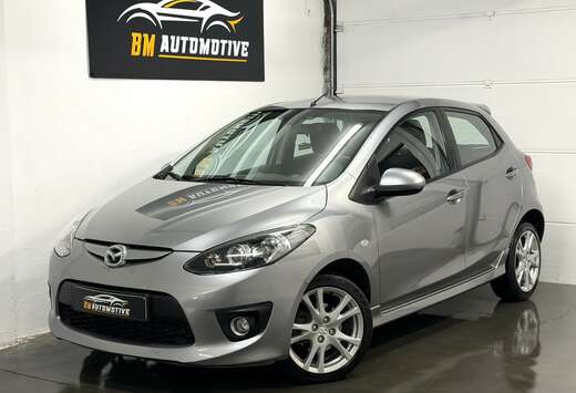 Mazda 2 1.5i  Benzine  1ste eigenaar