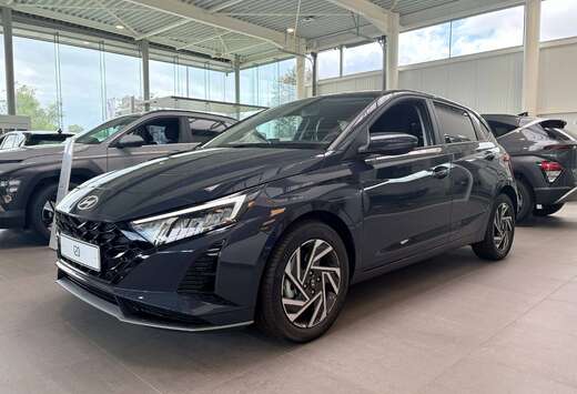 Hyundai 1.0 T-GDi Techno DCT