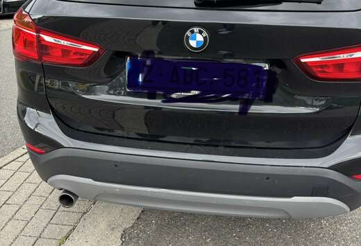 BMW 1.5 dA sDrive16 AdBlue (EU6d-TEMP)