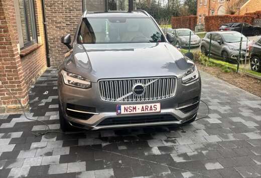 Volvo T8 AWD Twin Engine Geartronic Inscription