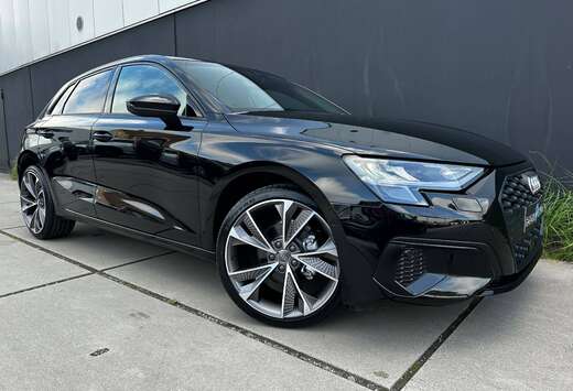 Audi 30 TFSI SPORTBACK*AUT.*LED*NAVI*APPLE CARPLAY*