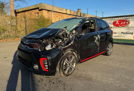 Kia Picanto 1.2i GT Line 10/2020