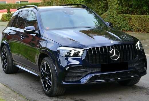 Mercedes-Benz GLE Coupé 350 de PHEV 4-Matic