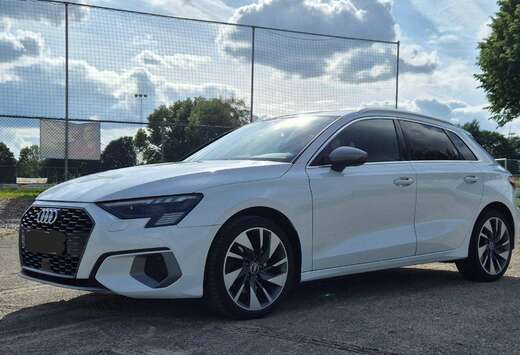 Audi A3 Sportback 30 TDi S line