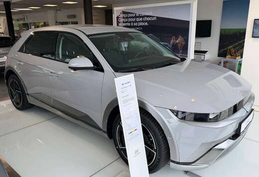 Hyundai Ioniq 5 84 kWh Balance