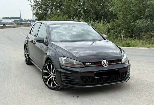 Volkswagen 2.0 TSI DSG