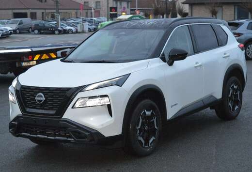 Nissan 1,5 Benzine/Hybride 7 plaatsen N-Tec ePower 4x ...