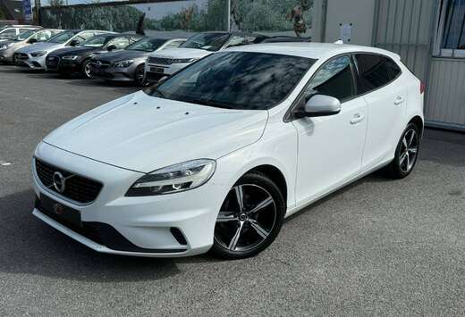 Volvo V40 2.0 D2 R-Design / CUIR / CLIM / GPS / PDC / ...