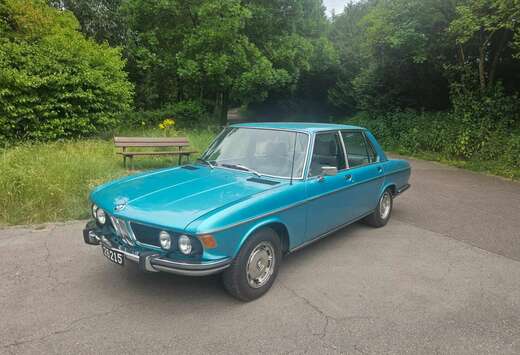 BMW 2500 E3 Automatic