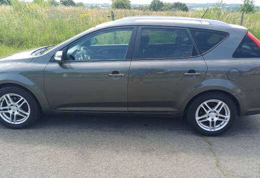 Kia 1.6 CRDi EX ISG EcoDynamics