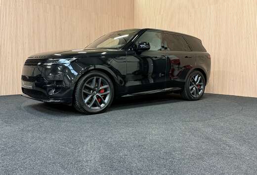 Land Rover Range Rover Sport P440e Hybrid Dynamic SEP ...