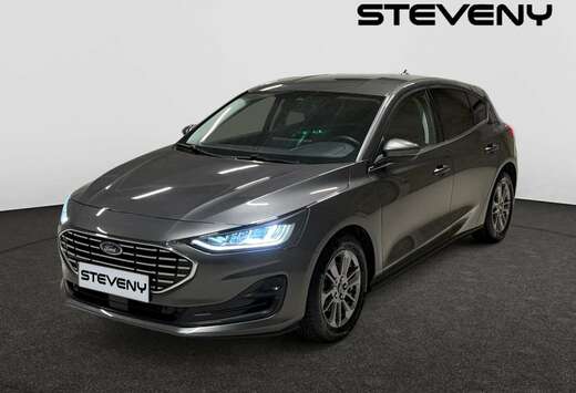 Ford TITANIUM 1.5 EcoBlue AUTO *LED*CAMERA*