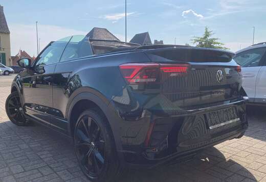 Volkswagen T-Roc Cabrio 150tsi - R-LINE -AUTOMAAT -Bl ...