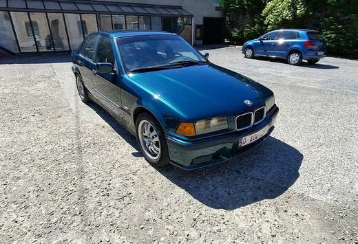 BMW tds