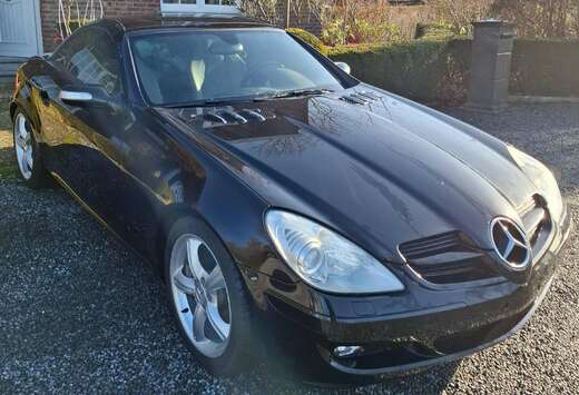 Mercedes-Benz SLK 350