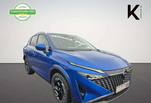 Nissan 1.3 DIG-T MHEV N-Connecta Xtronic - GARANTIE 1 ...