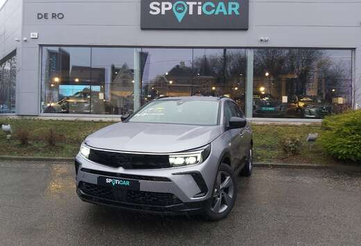 Opel Grandland 1.2 Turbo GS 130ch