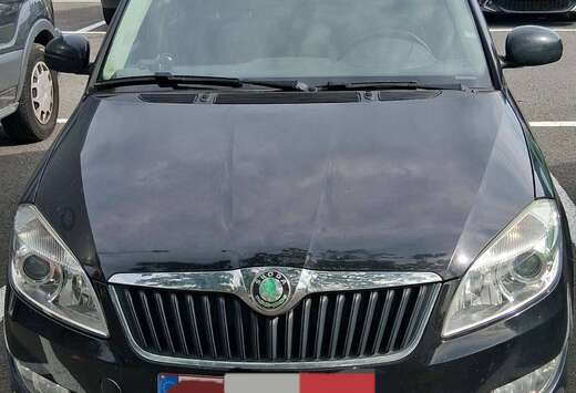 Skoda 1.4i Classic Temptation