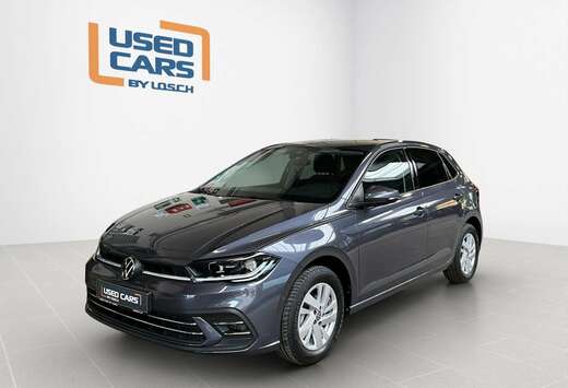Volkswagen Style+DSG+Park&Comfort+IQ-Drive+LED