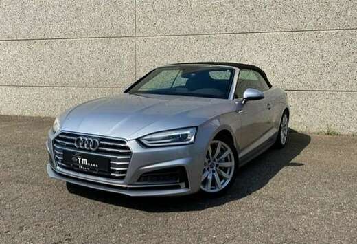 Audi Cabriolet 2.0 TFSI Sport S tronic