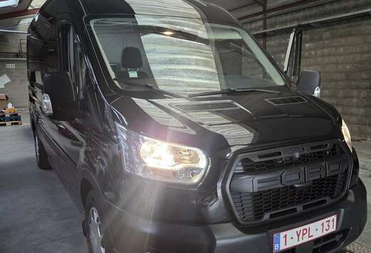 Ford 2.0 TDCi L3H2 RWD Limited (EUVI) GPS / CAMERA