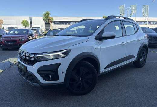 Dacia Expression - AUTOMATIQUE - CAMERA