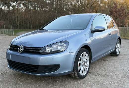 Volkswagen 1.4i 16v Trendline