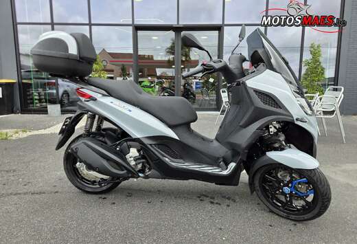Piaggio SPORT