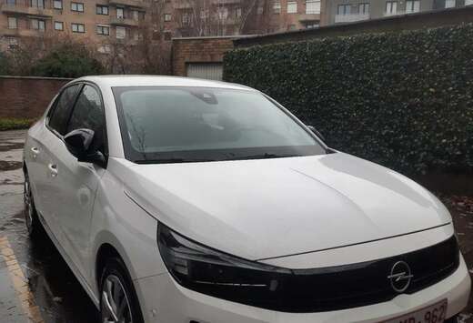 Opel Corsa 1.2 Turbo Edition S/S