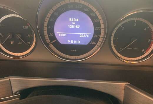 Mercedes-Benz Glk320cdi  4x4 suv