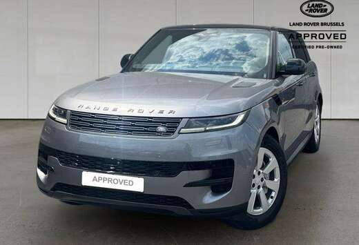 Land Rover P460e S Warranty until 09/2030