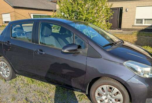 Toyota Yaris 1.33i VVT-i Comfort