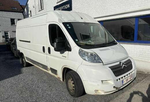 Citroen jumper L3H2 - 3LHDI vente marchand moteur cas ...