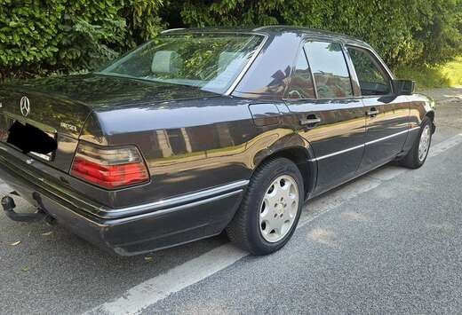 Mercedes-Benz E250 Diesel