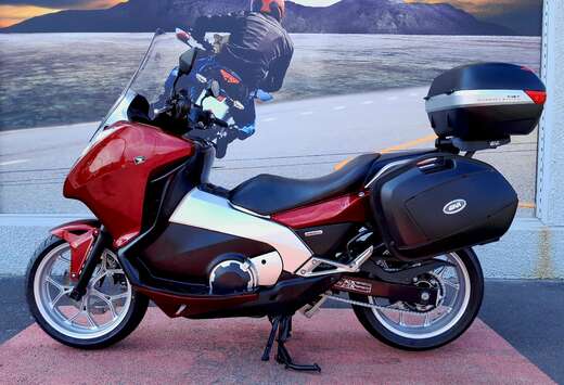 Honda NC 700 D