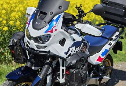 Honda Adventure sport sp