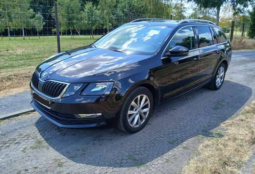 Skoda Octavia SW 1.5 TSI ACT Ambition (EU6.2)