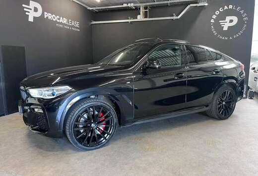 BMW X6 xDrive 30 d M Sport/HUD/22/PANO/LASER/MASSAGE/ ...