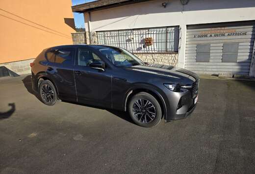 Mazda 3.3 e-Skyactiv-D i-Activ 4WD Homura