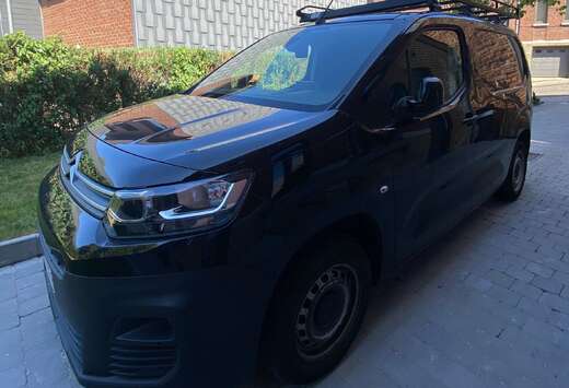 Citroen 1.2 PureTech M Light Control S/S (EU6.3)