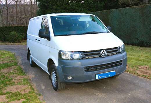 Volkswagen Transporter 2.0 CR TDi Edition 25