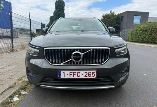 Volvo 2.0 T4 Inscription Geartronic