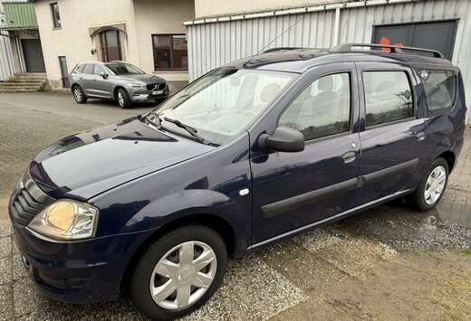 Dacia MCV 1.5 dCi Ambiance